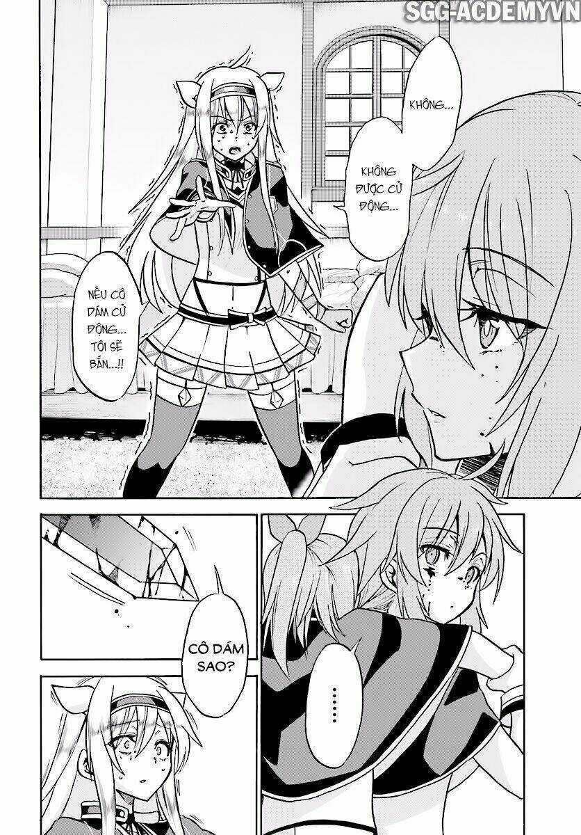 Ông Thầy Vi Diệu - Chapter 21 - Trang 19