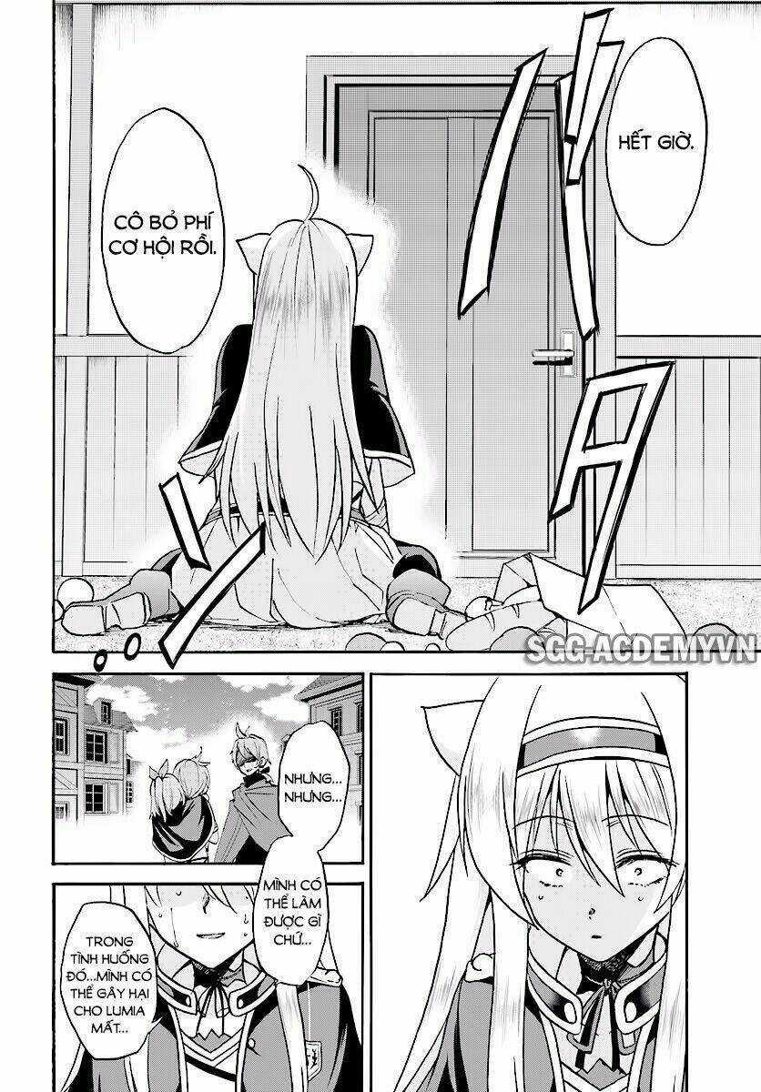 Ông Thầy Vi Diệu - Chapter 21 - Trang 21