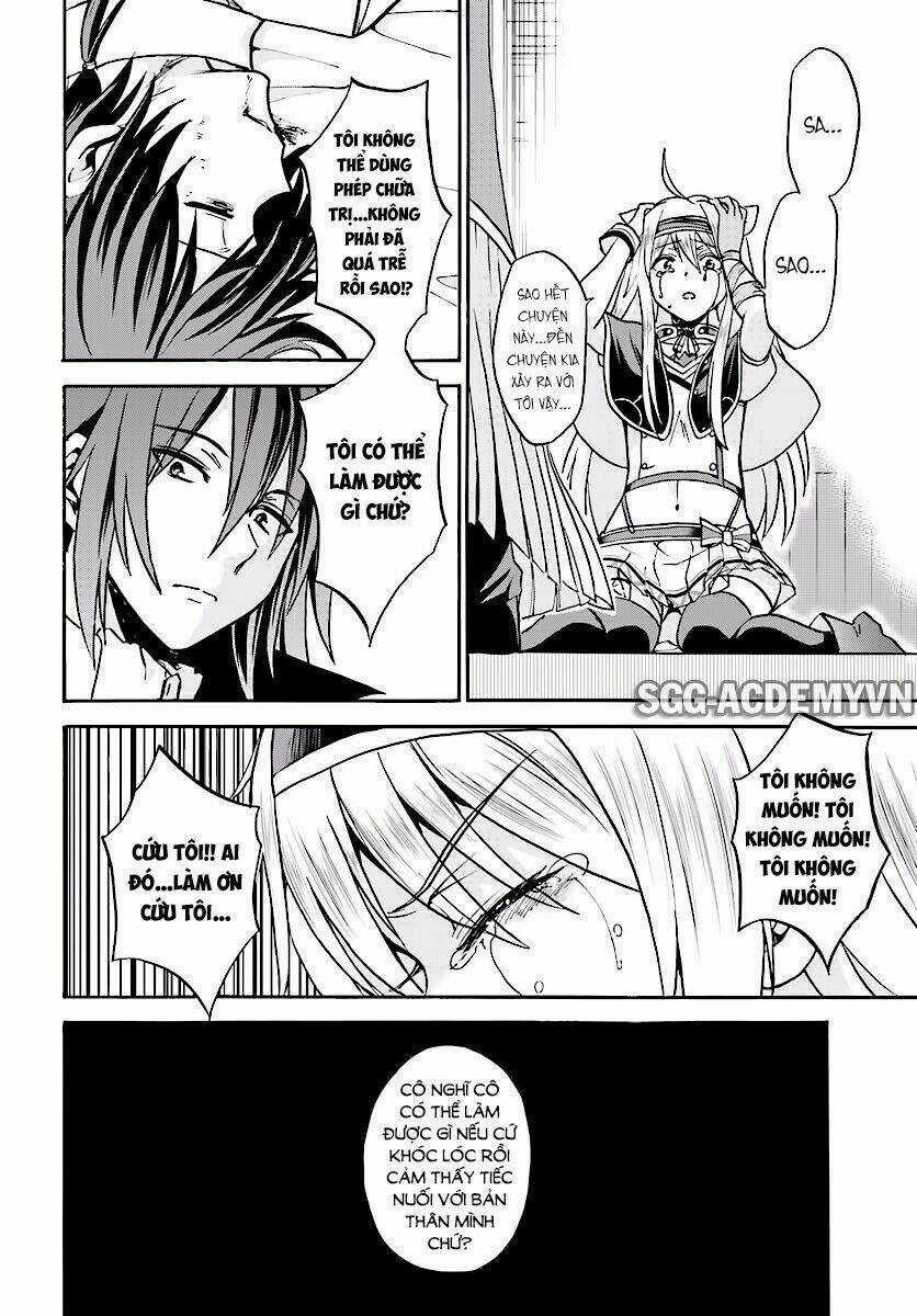 Ông Thầy Vi Diệu - Chapter 21 - Trang 25