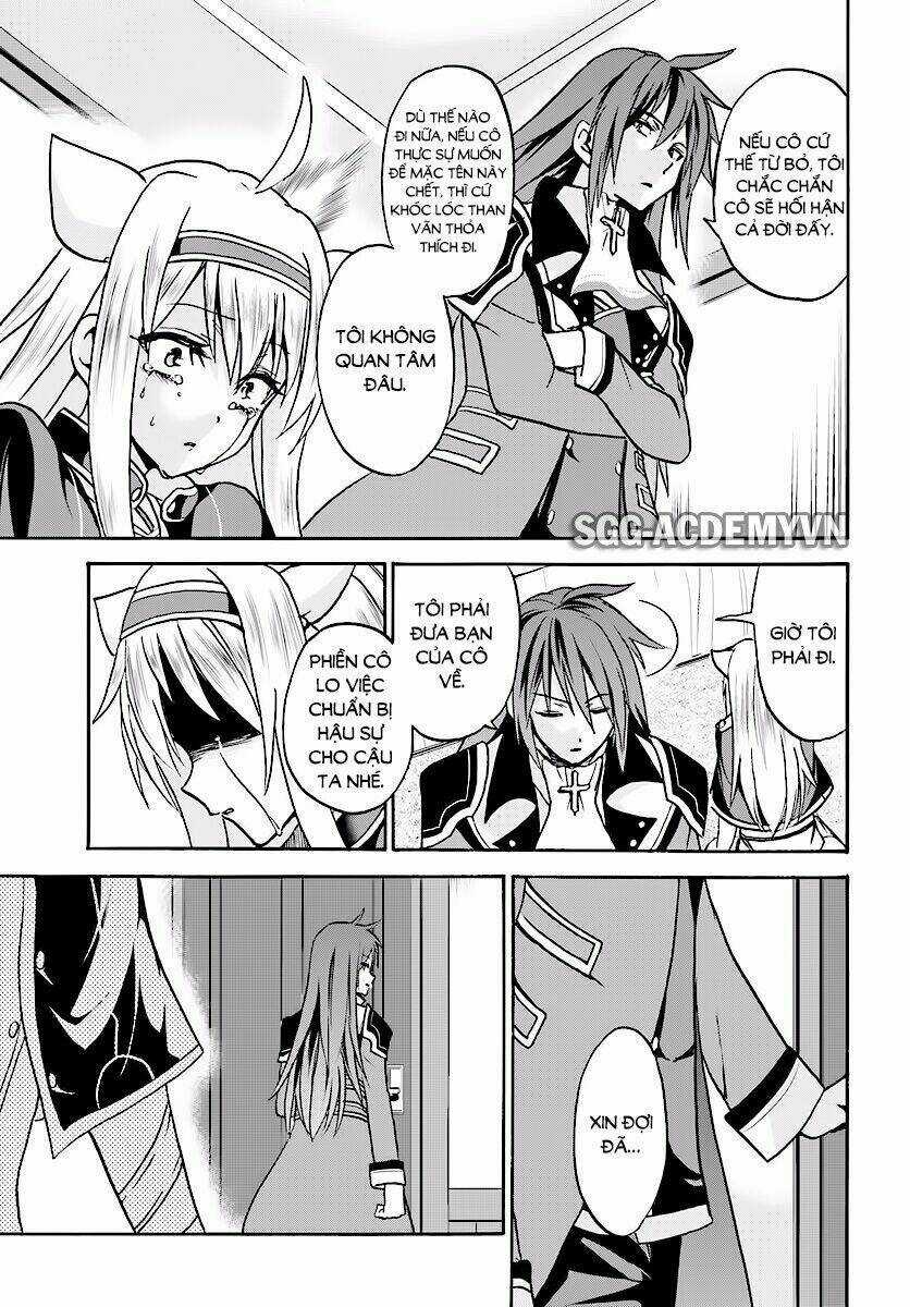 Ông Thầy Vi Diệu - Chapter 21 - Trang 26