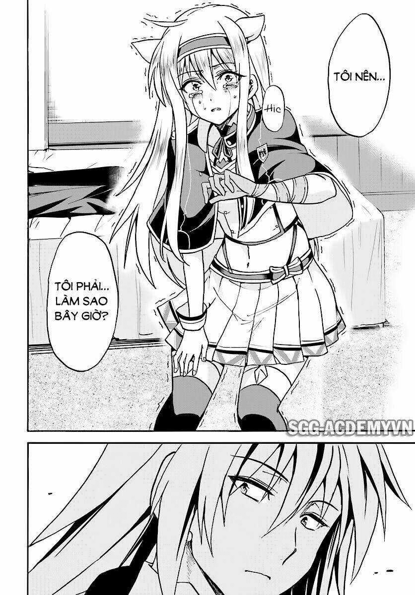 Ông Thầy Vi Diệu - Chapter 21 - Trang 27