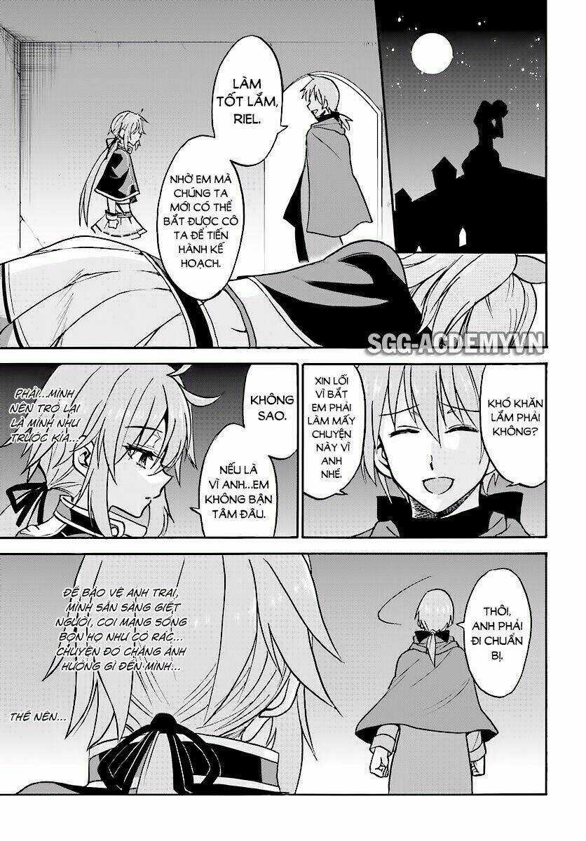 Ông Thầy Vi Diệu - Chapter 21 - Trang 28