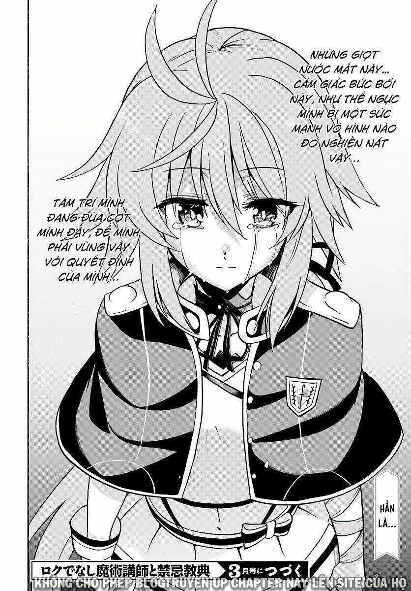 Ông Thầy Vi Diệu - Chapter 21 - Trang 29