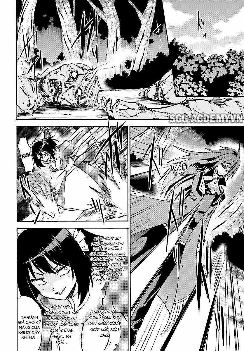 Ông Thầy Vi Diệu - Chapter 21 - Trang 4