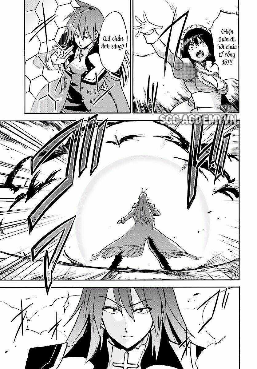 Ông Thầy Vi Diệu - Chapter 21 - Trang 5