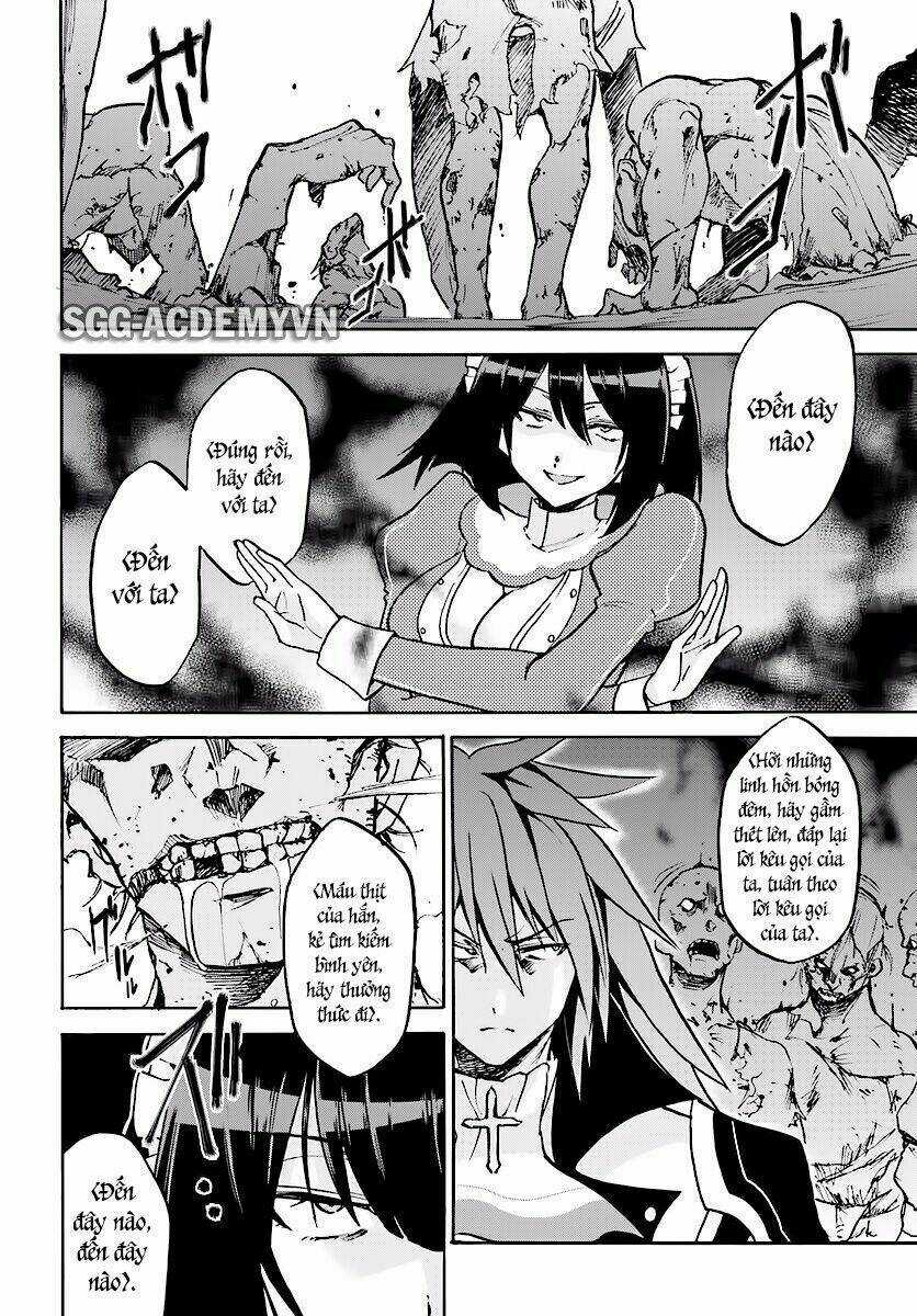 Ông Thầy Vi Diệu - Chapter 21 - Trang 6