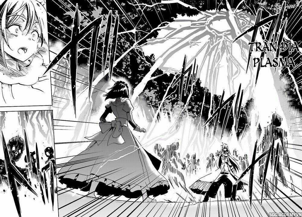 Ông Thầy Vi Diệu - Chapter 21 - Trang 8