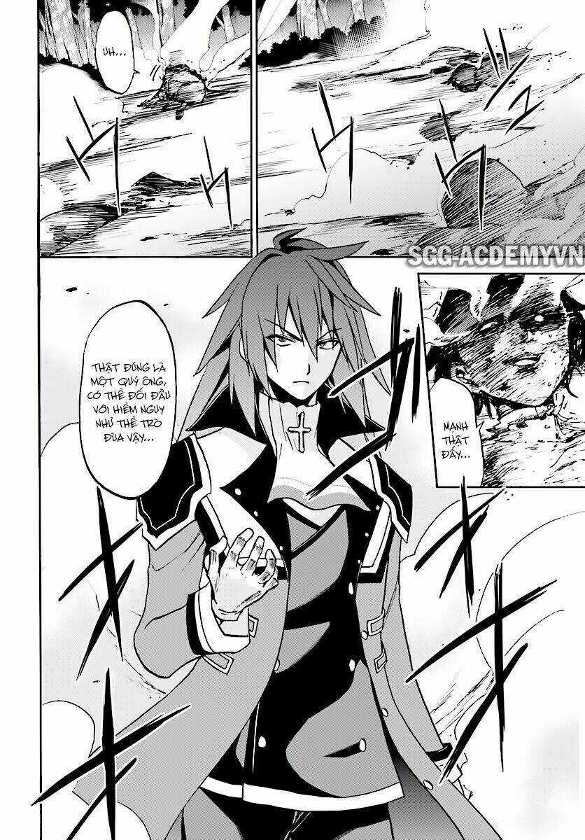 Ông Thầy Vi Diệu - Chapter 21 - Trang 9