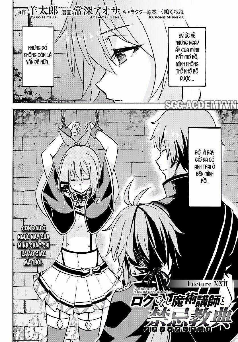 Ông Thầy Vi Diệu - Chapter 22 - Trang 4