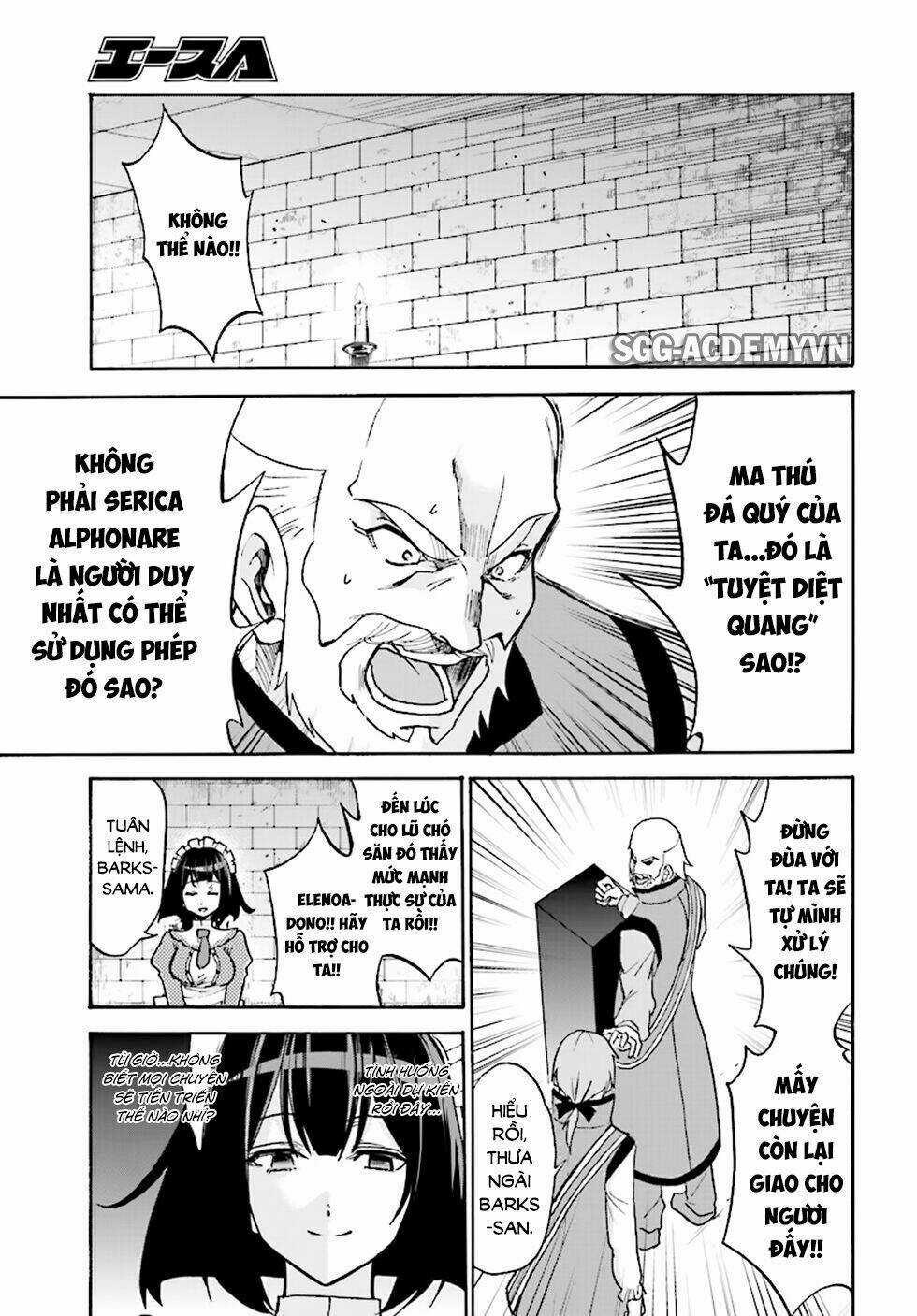 Ông Thầy Vi Diệu - Chapter 23 - Trang 25