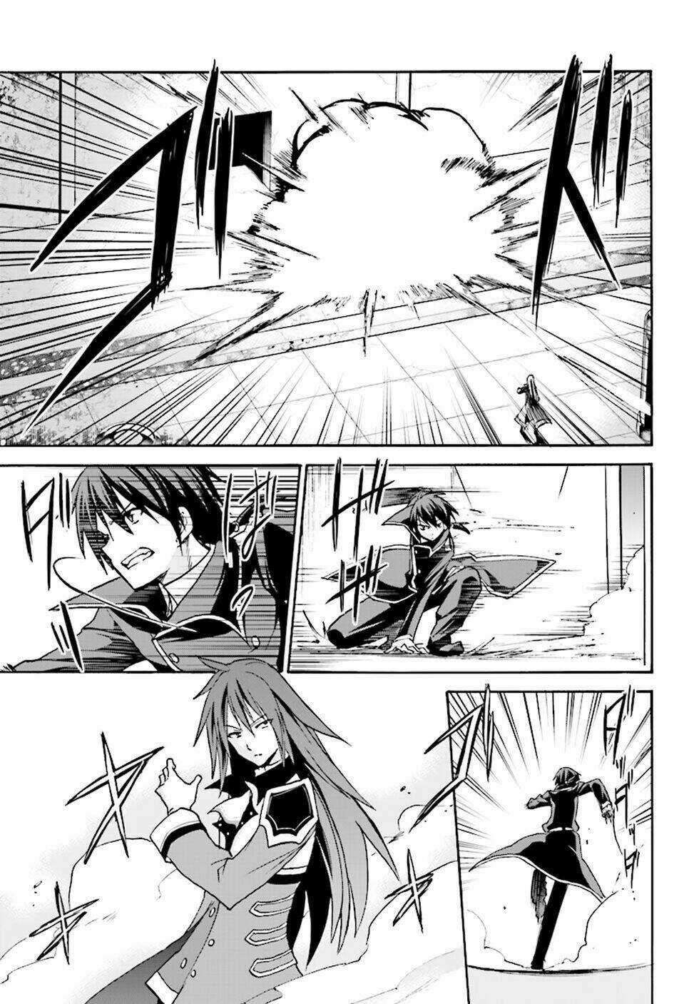 Ông Thầy Vi Diệu - Chapter 23 - Trang 33