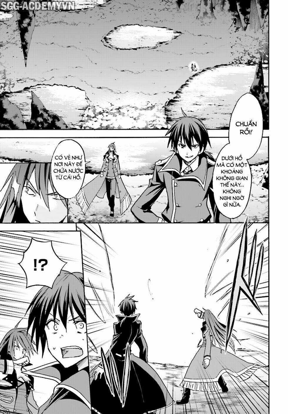 Ông Thầy Vi Diệu - Chapter 23 - Trang 5