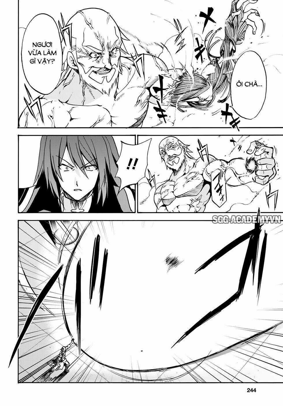 Ông Thầy Vi Diệu - Chapter 24 - Trang 15