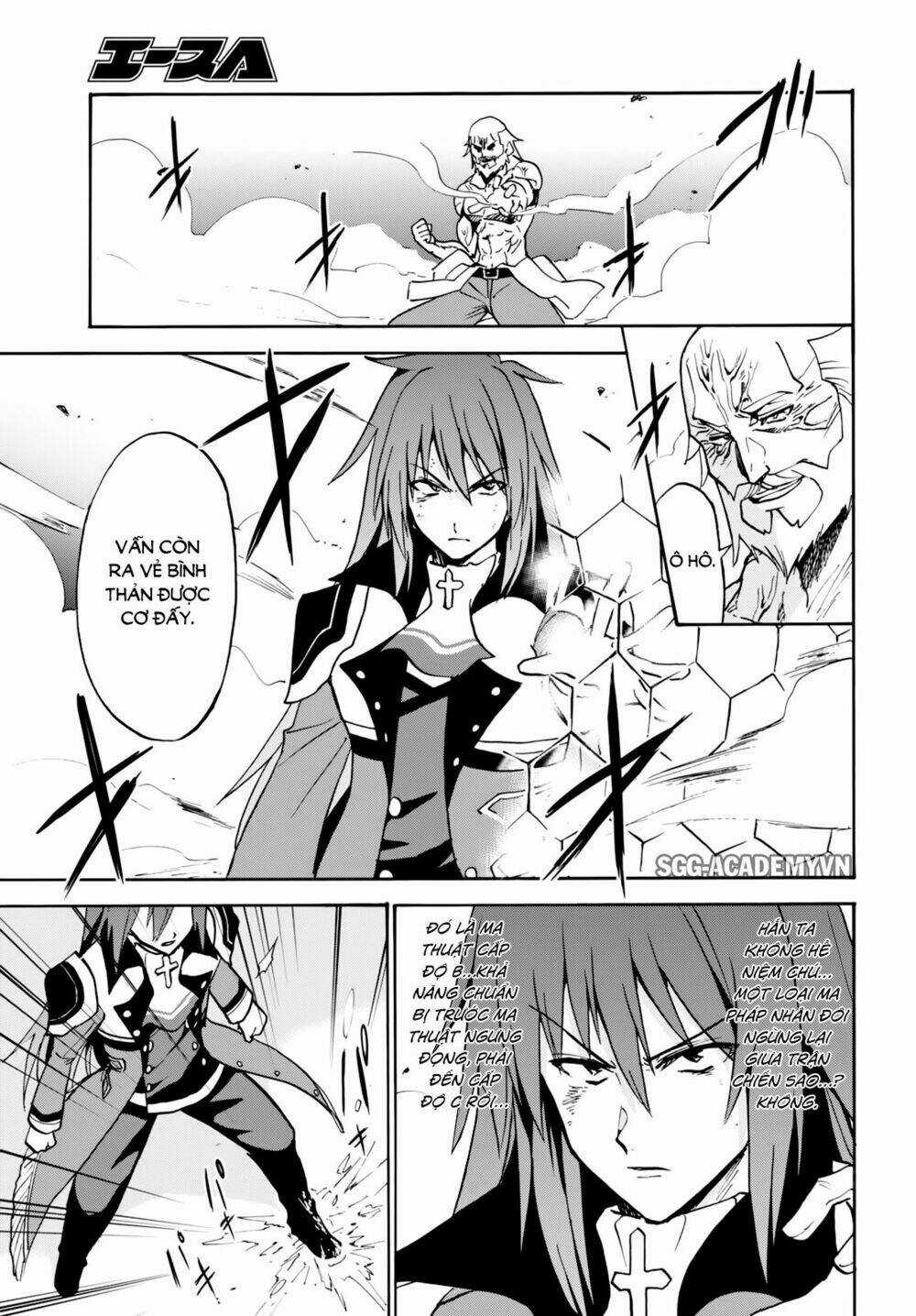 Ông Thầy Vi Diệu - Chapter 24 - Trang 16