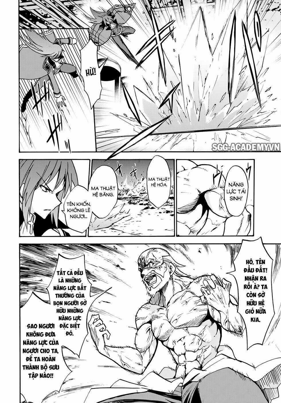 Ông Thầy Vi Diệu - Chapter 24 - Trang 17