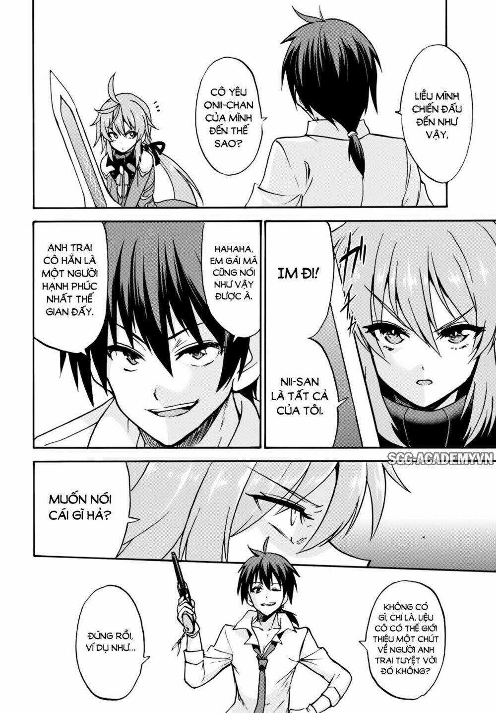 Ông Thầy Vi Diệu - Chapter 24 - Trang 24