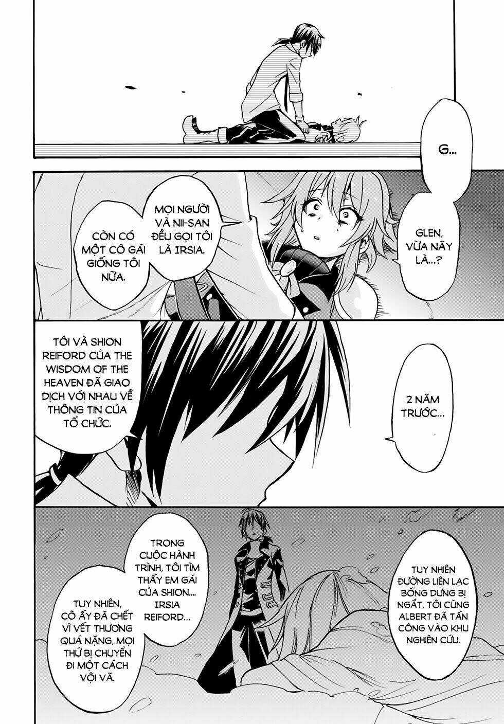 Ông Thầy Vi Diệu - Chapter 25 - Trang 12