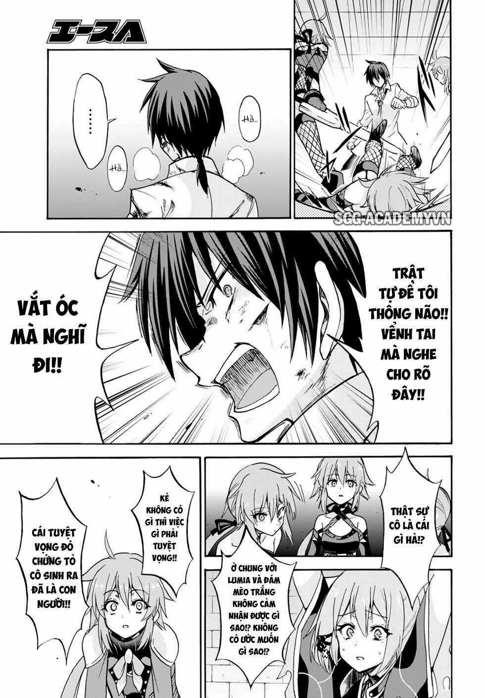 Ông Thầy Vi Diệu - Chapter 26 - Trang 14