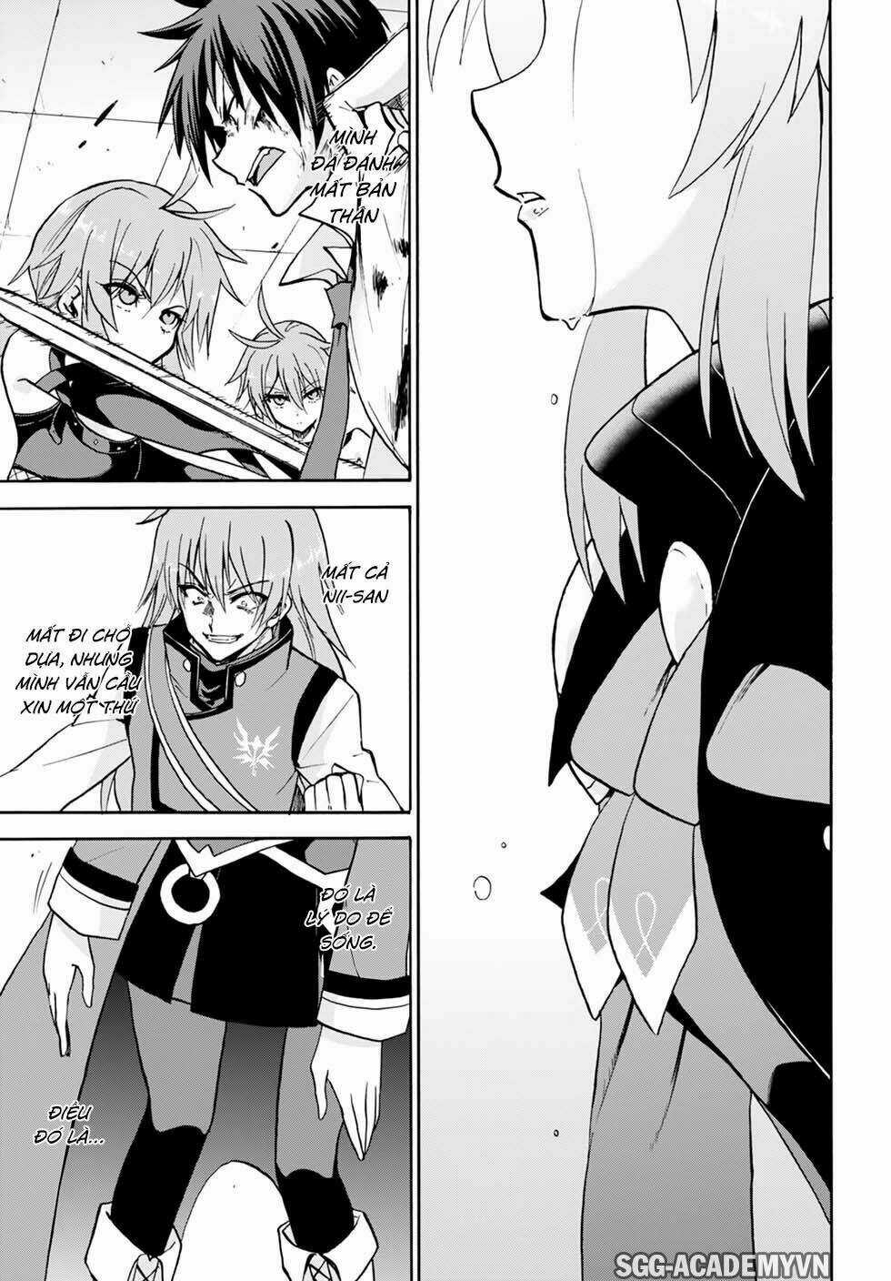 Ông Thầy Vi Diệu - Chapter 26 - Trang 16