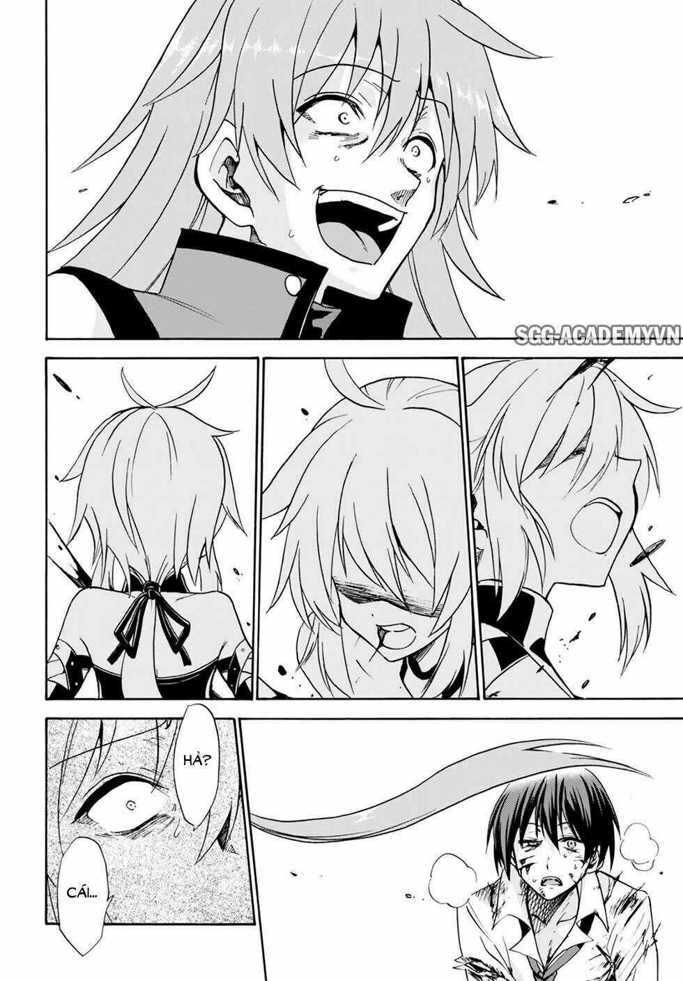 Ông Thầy Vi Diệu - Chapter 26 - Trang 21