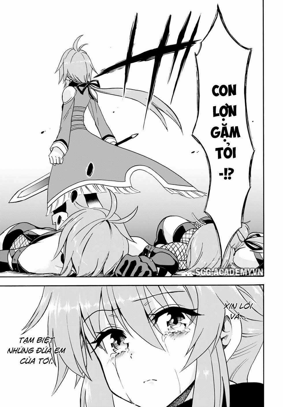 Ông Thầy Vi Diệu - Chapter 26 - Trang 22