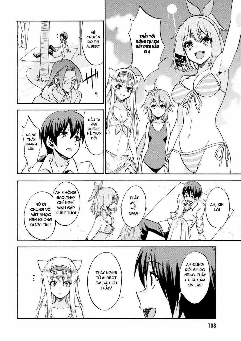 Ông Thầy Vi Diệu - Chapter 27 - Trang 11