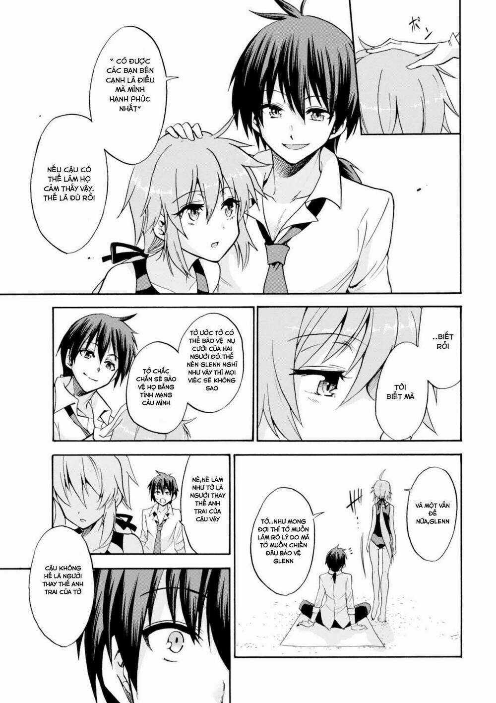 Ông Thầy Vi Diệu - Chapter 27 - Trang 14