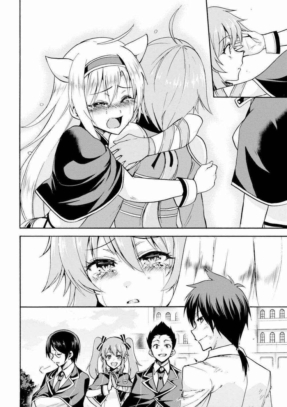 Ông Thầy Vi Diệu - Chapter 27 - Trang 3