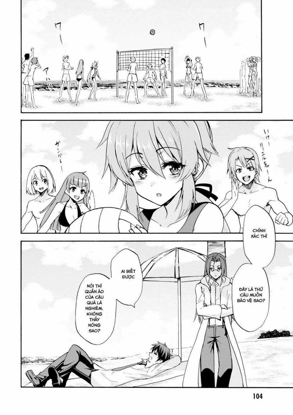 Ông Thầy Vi Diệu - Chapter 27 - Trang 7