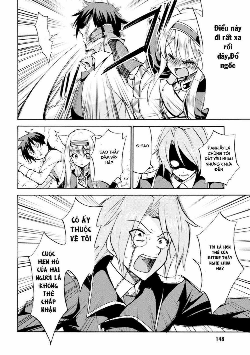 Ông Thầy Vi Diệu - Chapter 28 - Trang 17