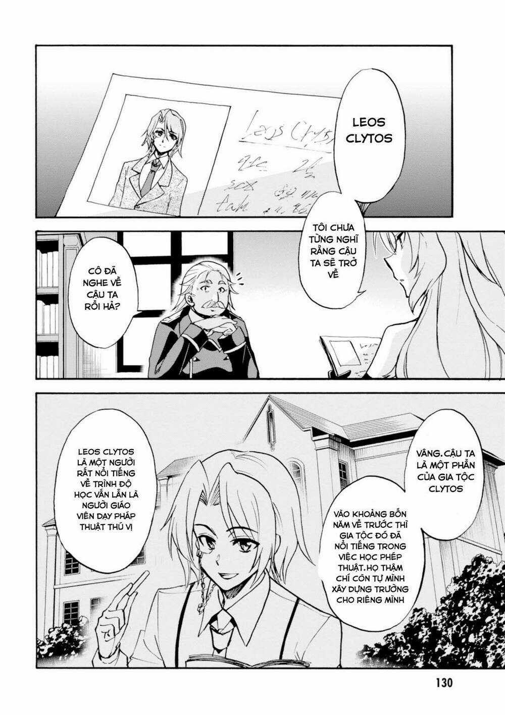 Ông Thầy Vi Diệu - Chapter 28 - Trang 3