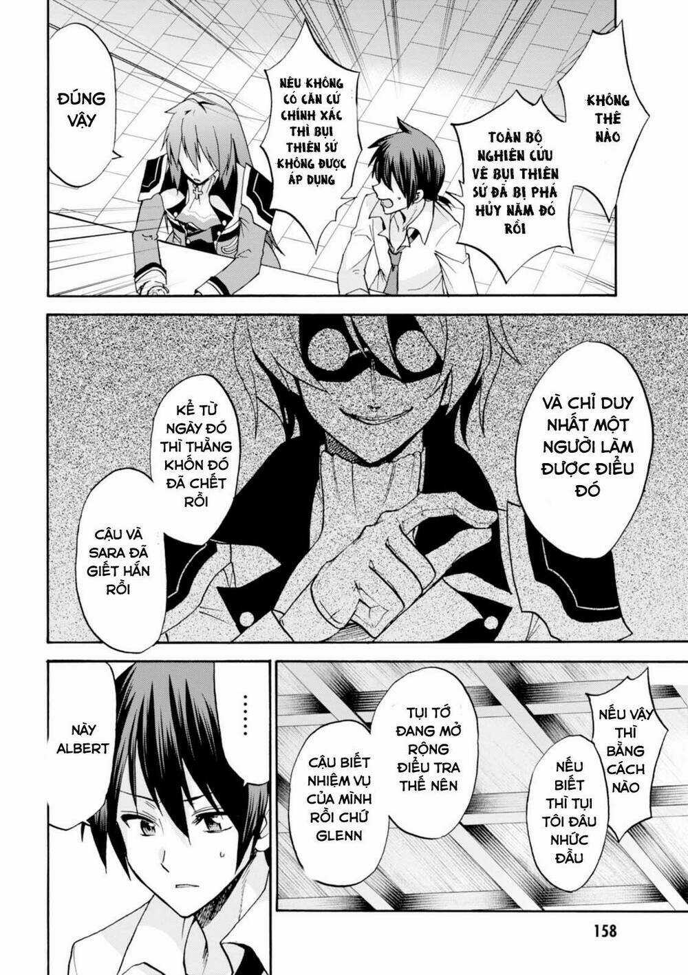 Ông Thầy Vi Diệu - Chapter 28 - Trang 27