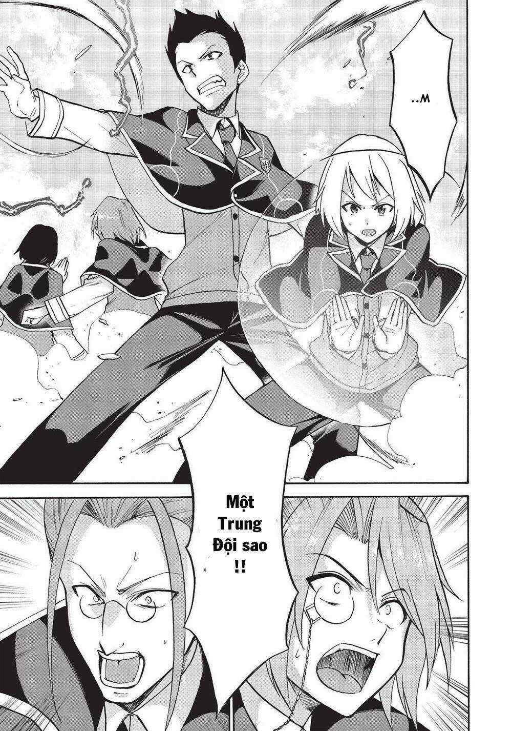 Ông Thầy Vi Diệu - Chapter 29.2 - Trang 6