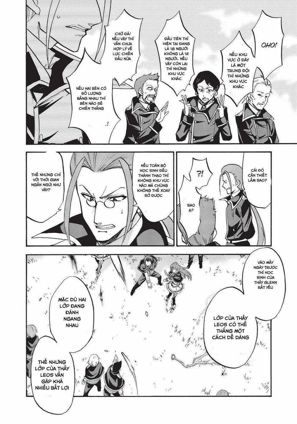 Ông Thầy Vi Diệu - Chapter 29.2 - Trang 7