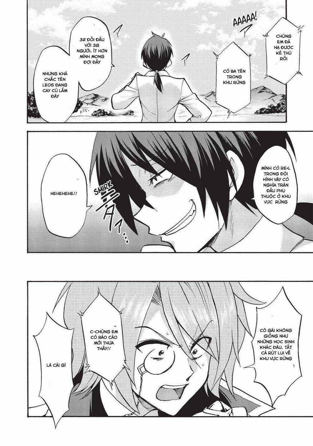 Ông Thầy Vi Diệu - Chapter 29.2 - Trang 10