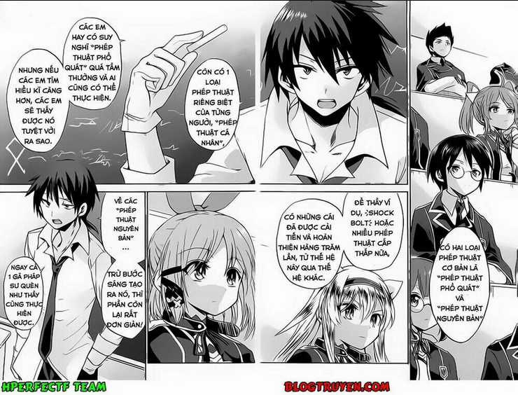 Ông Thầy Vi Diệu - Chapter 3 - Trang 11