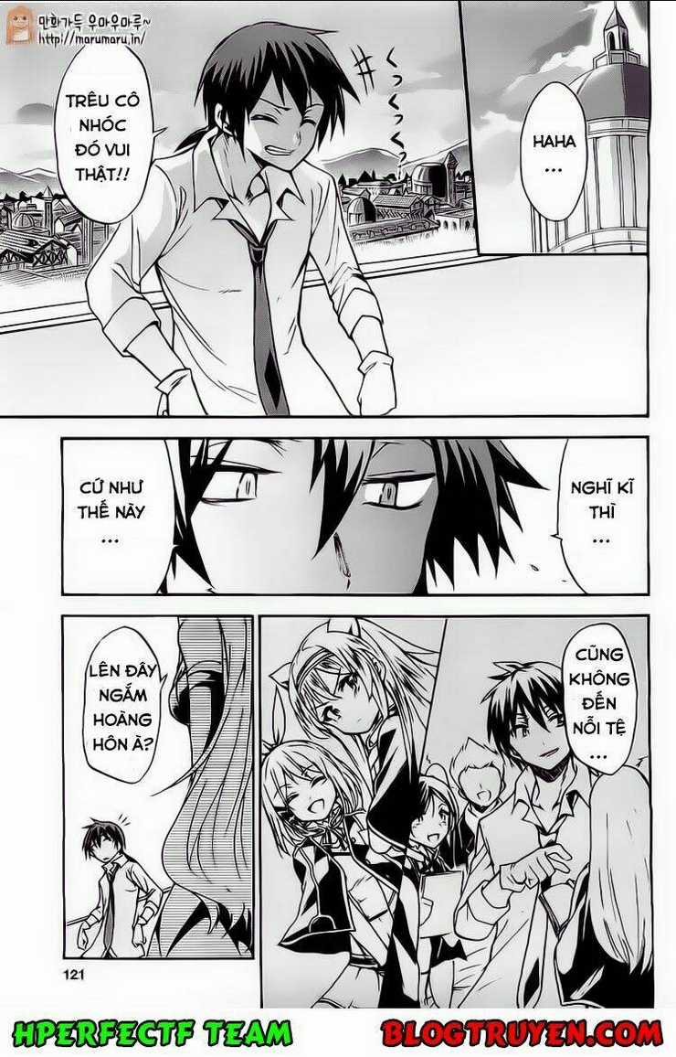 Ông Thầy Vi Diệu - Chapter 3 - Trang 15