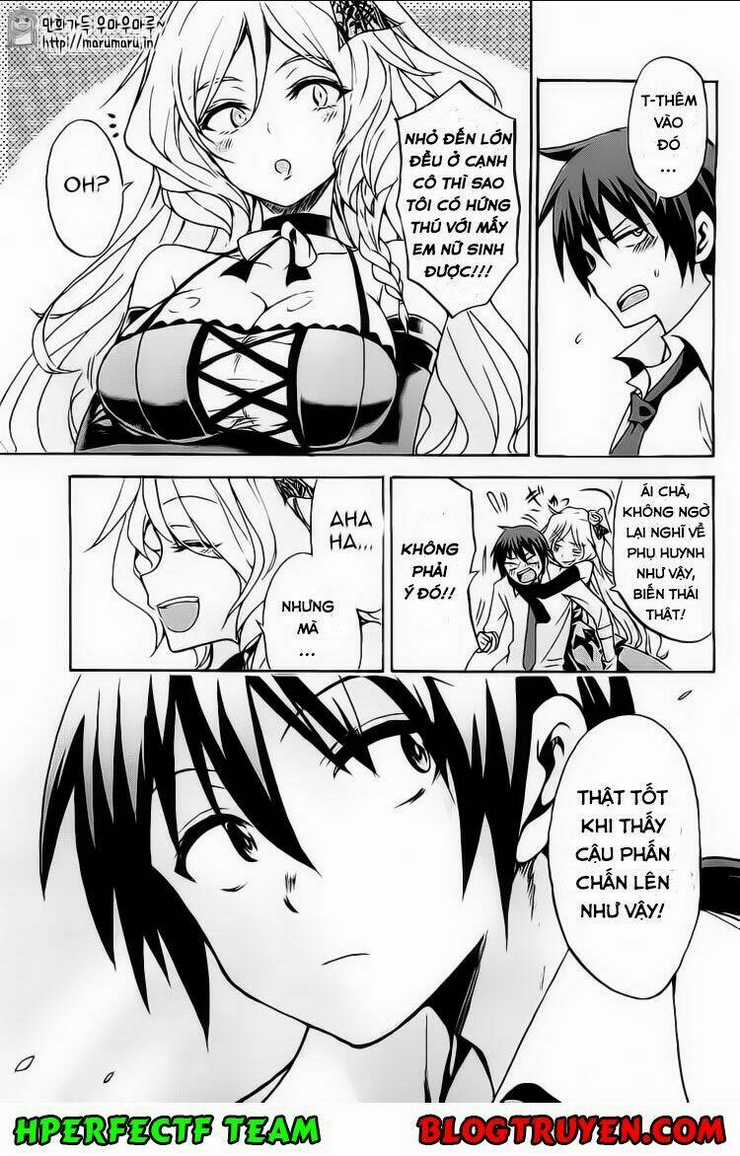 Ông Thầy Vi Diệu - Chapter 3 - Trang 17