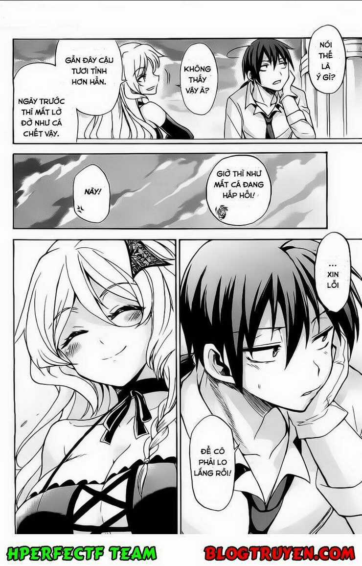 Ông Thầy Vi Diệu - Chapter 3 - Trang 18