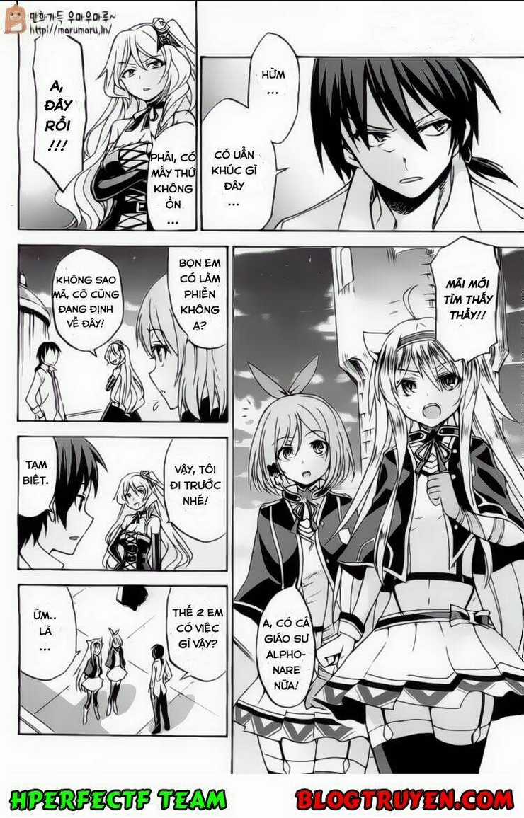 Ông Thầy Vi Diệu - Chapter 3 - Trang 20