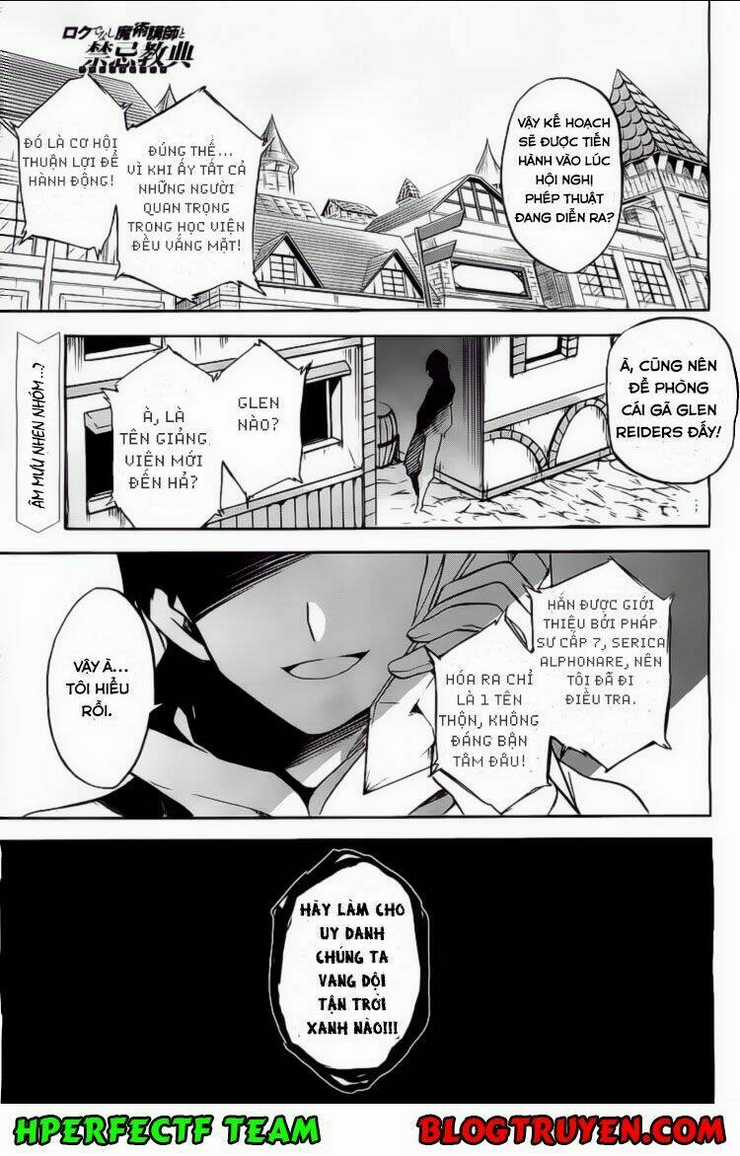 Ông Thầy Vi Diệu - Chapter 3 - Trang 3