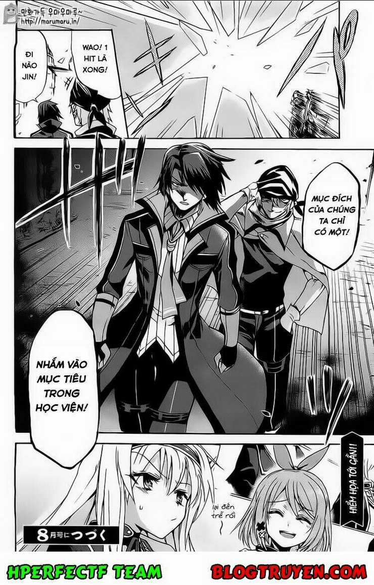 Ông Thầy Vi Diệu - Chapter 3 - Trang 29