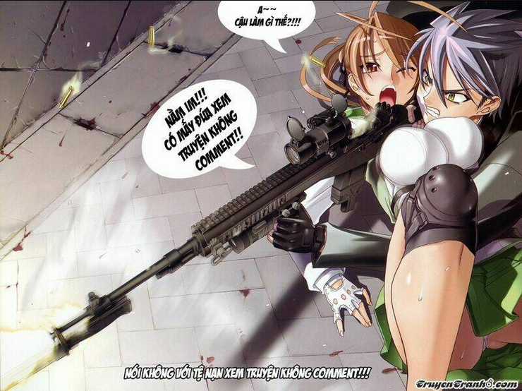 Ông Thầy Vi Diệu - Chapter 3 - Trang 31