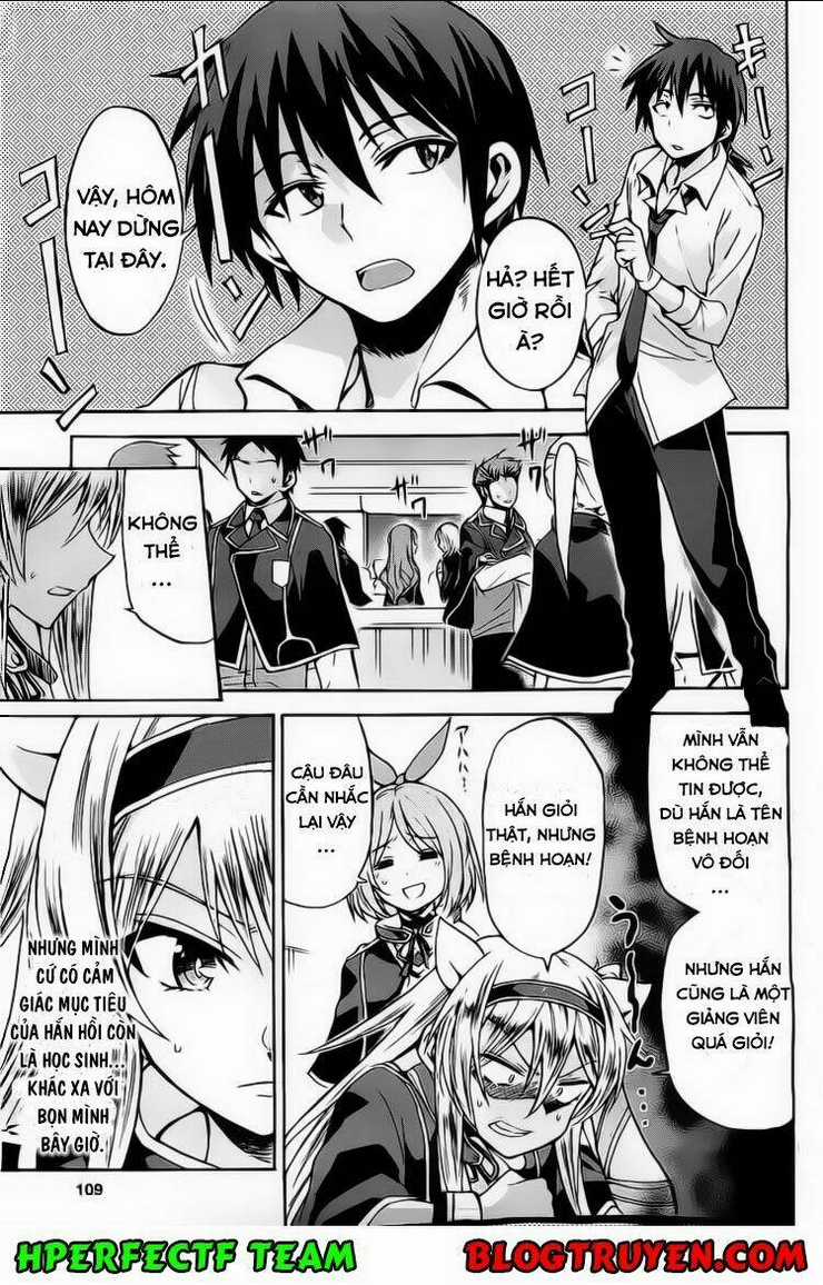 Ông Thầy Vi Diệu - Chapter 3 - Trang 5