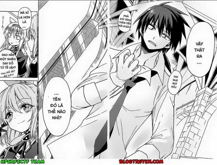 Ông Thầy Vi Diệu - Chapter 3 - Trang 6