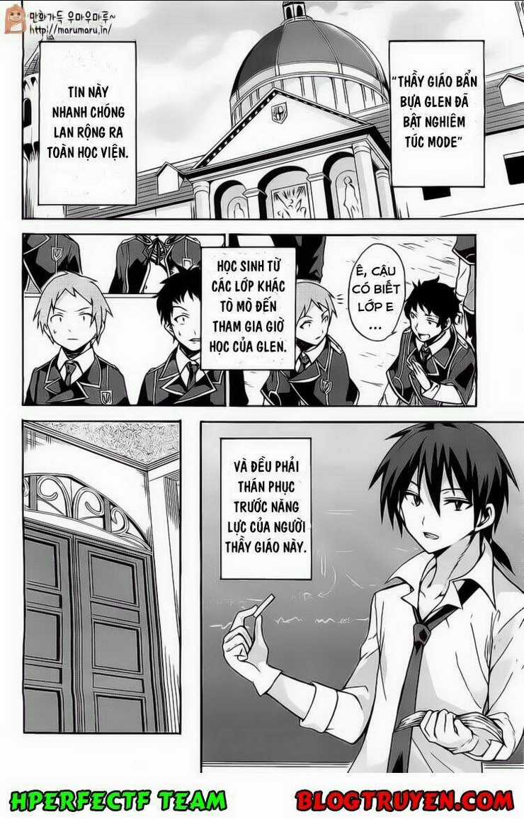 Ông Thầy Vi Diệu - Chapter 3 - Trang 7