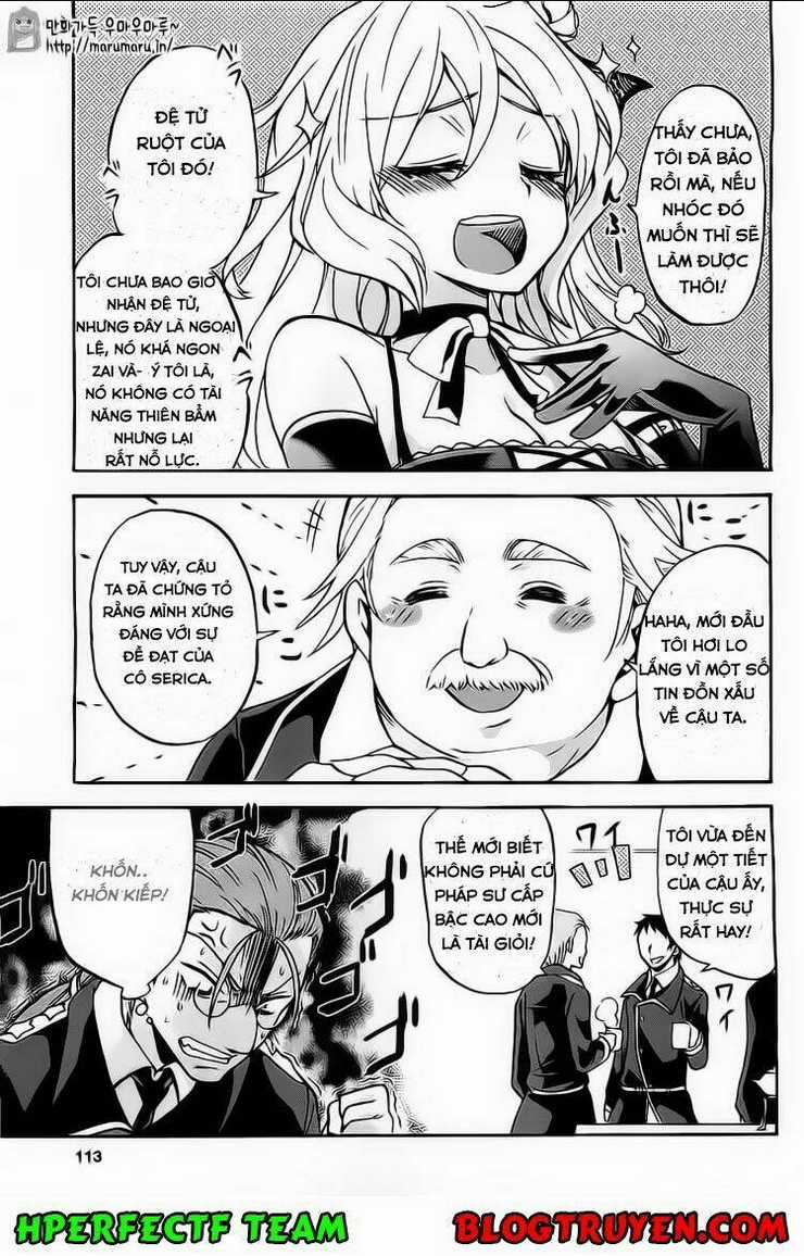 Ông Thầy Vi Diệu - Chapter 3 - Trang 8