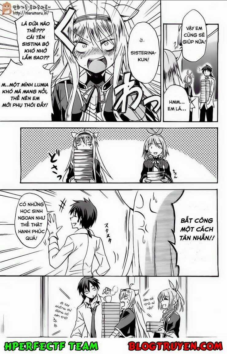 Ông Thầy Vi Diệu - Chapter 3 - Trang 10