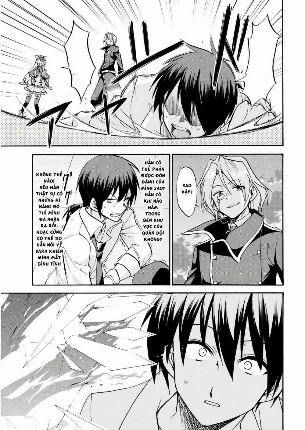 Ông Thầy Vi Diệu - Chapter 30.2 - Trang 11