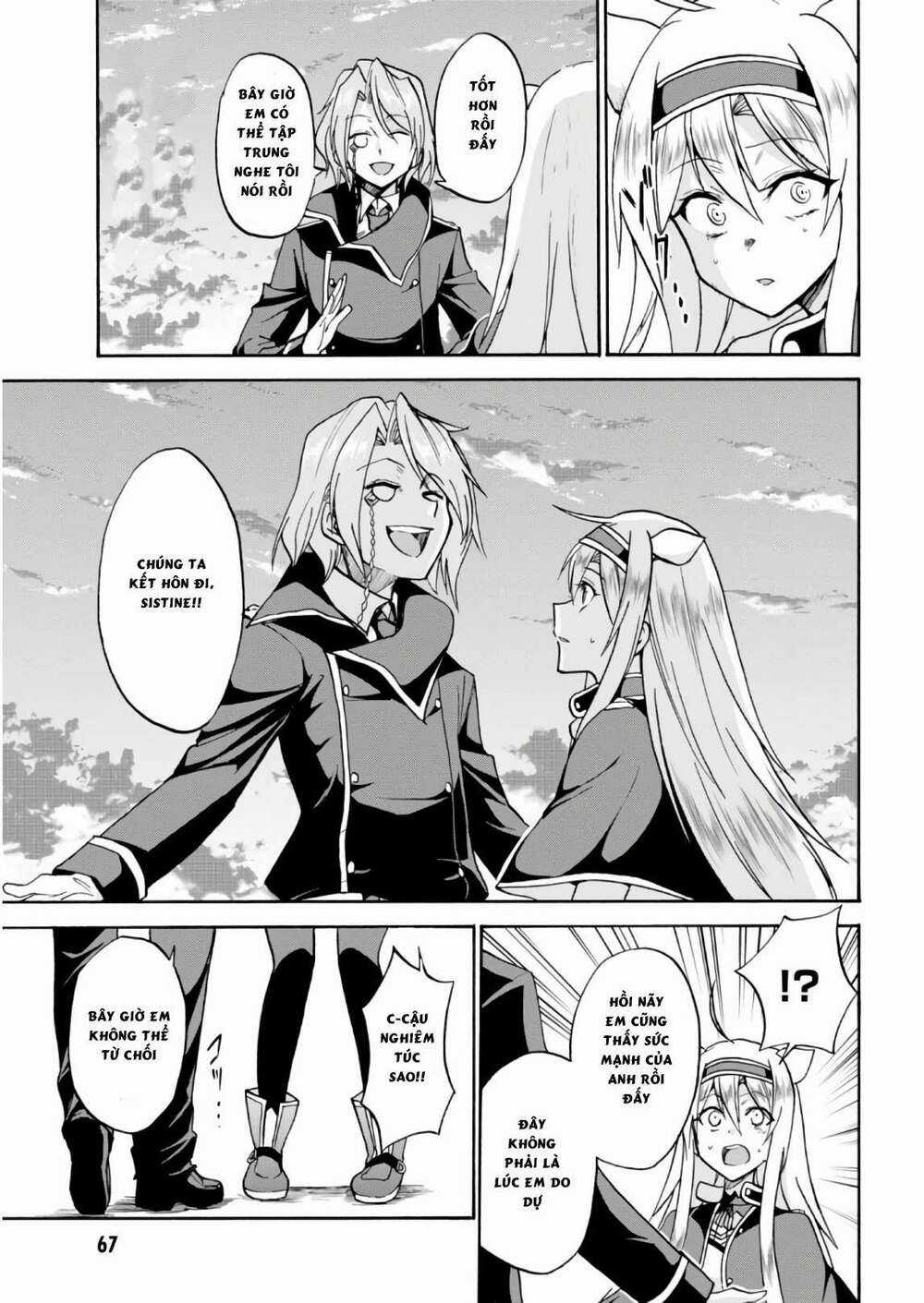 Ông Thầy Vi Diệu - Chapter 30.2 - Trang 16